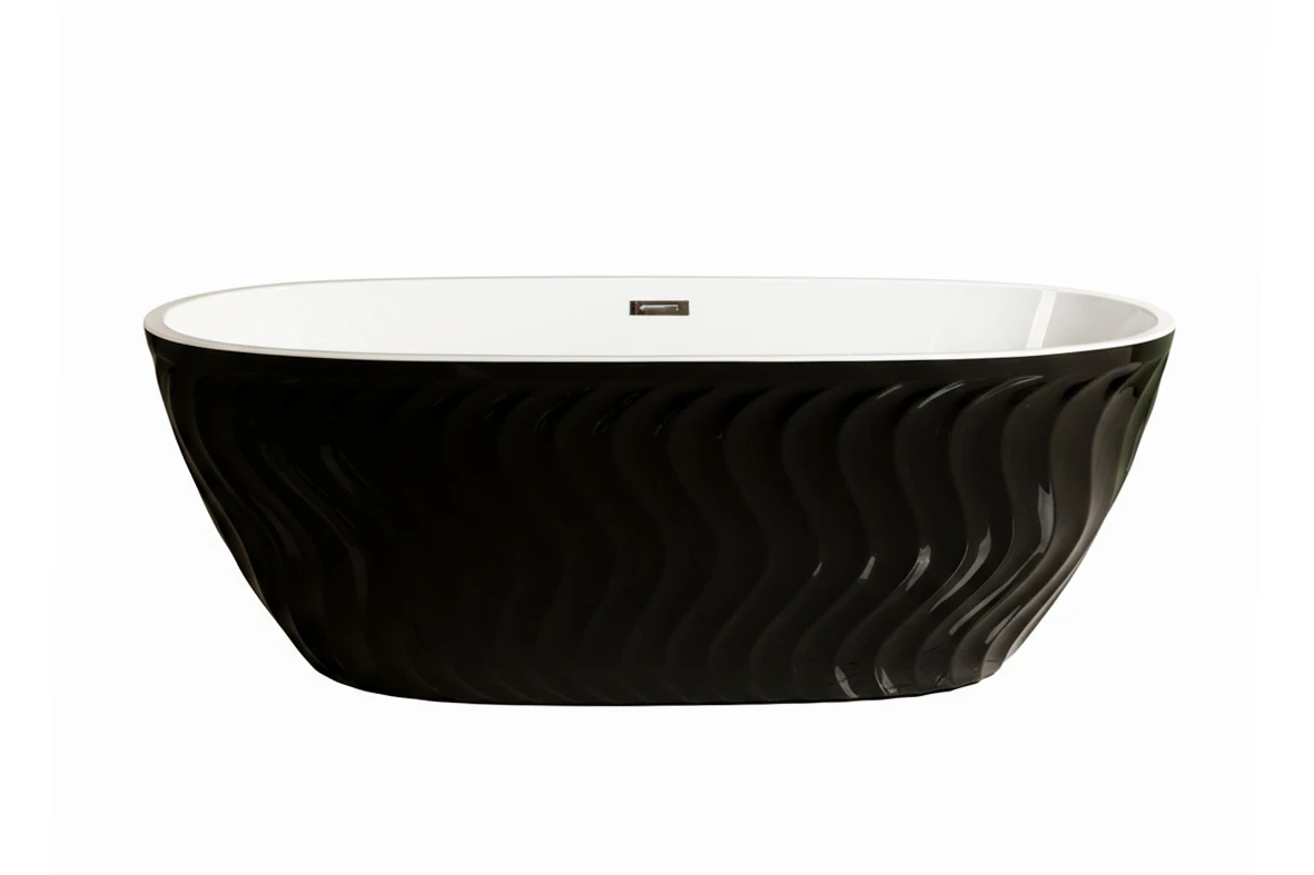 black free standing tub supplier black free standing tub supplier