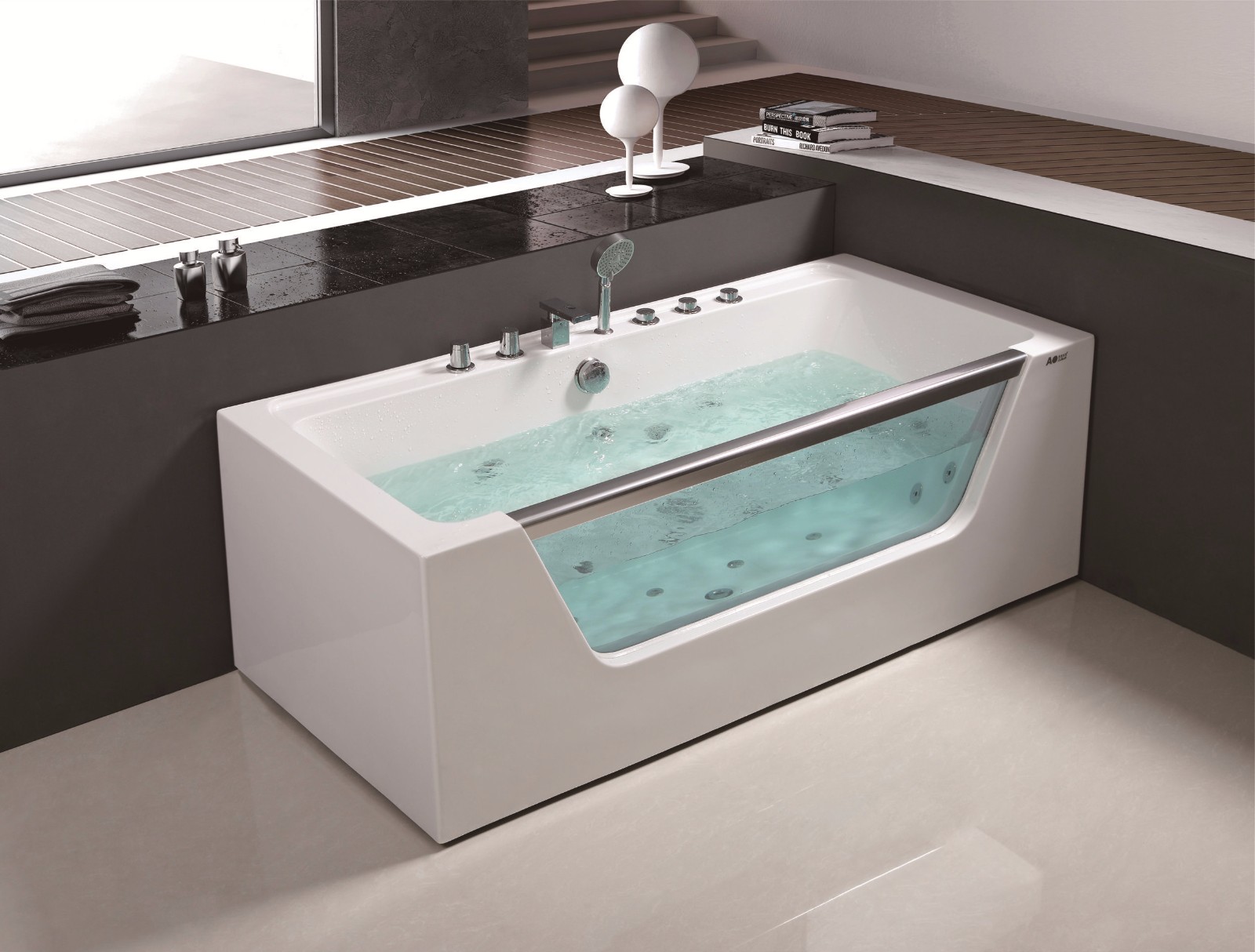 (C-3090) (C-3091) (C-3092) (C-3092) Design simplu Stil ieftin Pret Jetted Whirlpool Corner Sticlă acrilică Tub de baie pentru Sale.jpg C-426 C-426 C-428