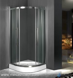 Sector Pret ieftin de colț Baie Hot de vânzare Sector Doors de duș de vânzare