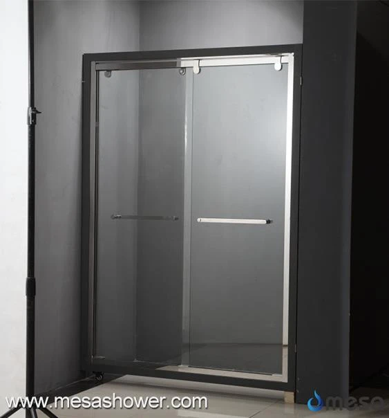 Inox din oțel inoxidabil Swing Hot Design nou de uși glisante de duș