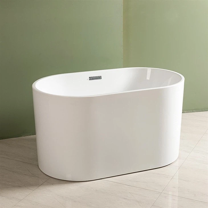 Small Freestanding Tub factory